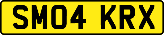 SM04KRX