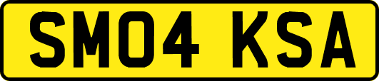 SM04KSA