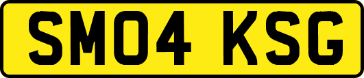 SM04KSG