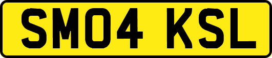SM04KSL