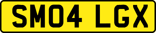 SM04LGX