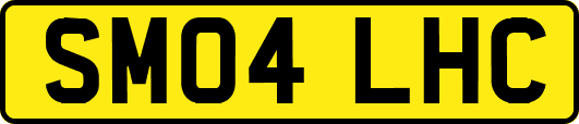 SM04LHC
