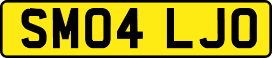 SM04LJO