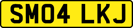 SM04LKJ