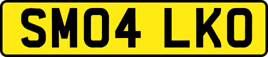 SM04LKO