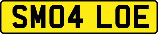 SM04LOE