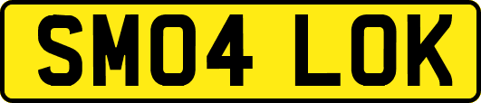 SM04LOK