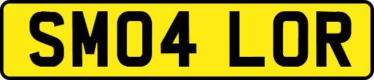 SM04LOR