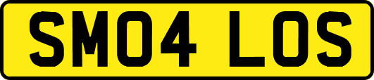 SM04LOS