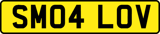 SM04LOV