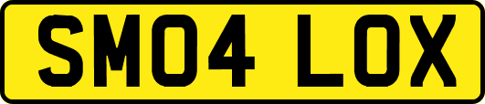SM04LOX