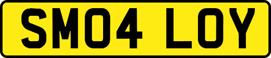 SM04LOY