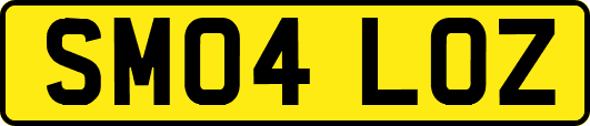 SM04LOZ