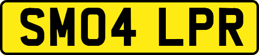 SM04LPR