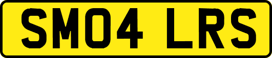 SM04LRS
