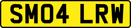 SM04LRW