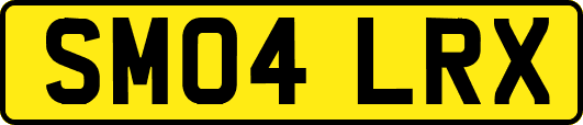 SM04LRX