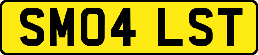 SM04LST