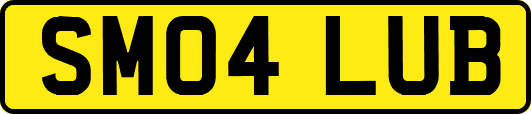 SM04LUB