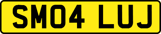 SM04LUJ