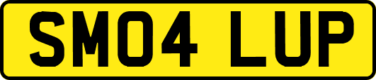 SM04LUP