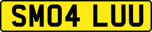 SM04LUU