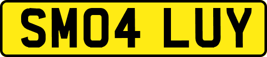 SM04LUY