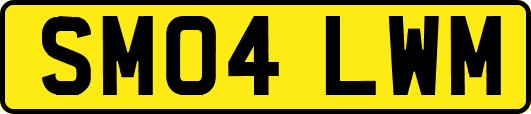 SM04LWM