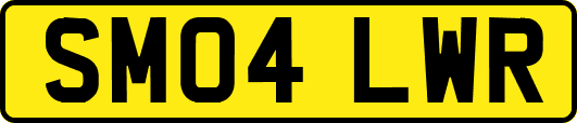 SM04LWR