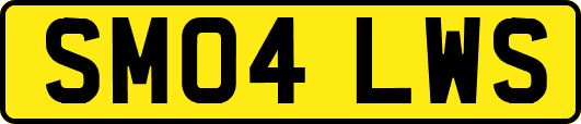 SM04LWS