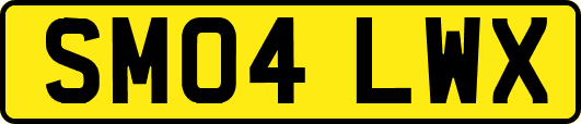 SM04LWX