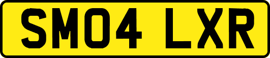 SM04LXR