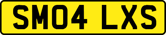 SM04LXS