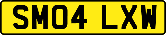 SM04LXW