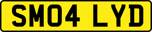 SM04LYD