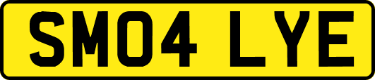 SM04LYE