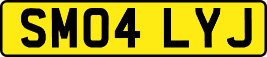 SM04LYJ