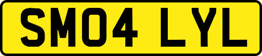 SM04LYL