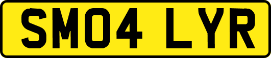 SM04LYR