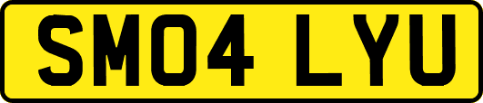 SM04LYU