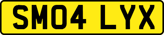 SM04LYX