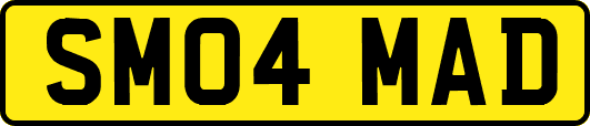 SM04MAD