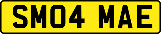 SM04MAE
