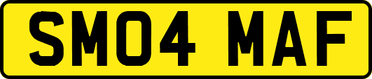 SM04MAF