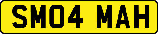 SM04MAH