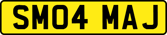 SM04MAJ