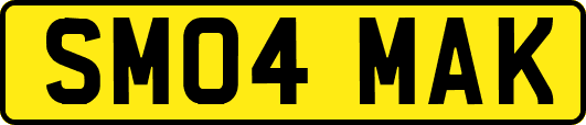SM04MAK