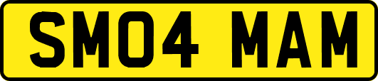 SM04MAM