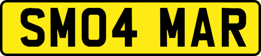 SM04MAR