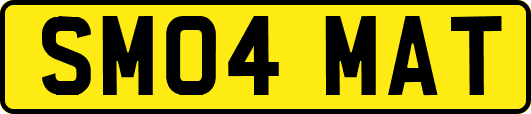 SM04MAT